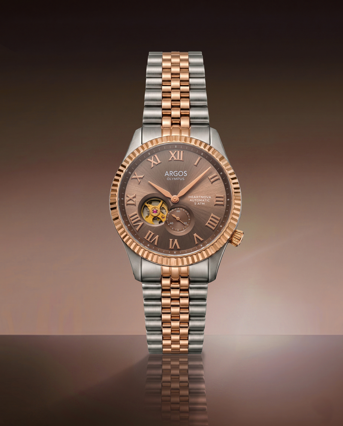 Olympus II - Mocha Brown (For Her)