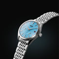 Olympus Arctic Blue Silver watches