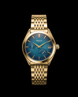 Olympus - Azure Blue Gold