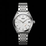 Olympus - Luxe White Silver