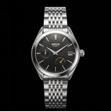 Olympus - Piano Black Silver