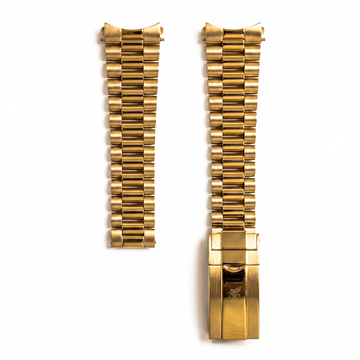 President Golden Bracelet