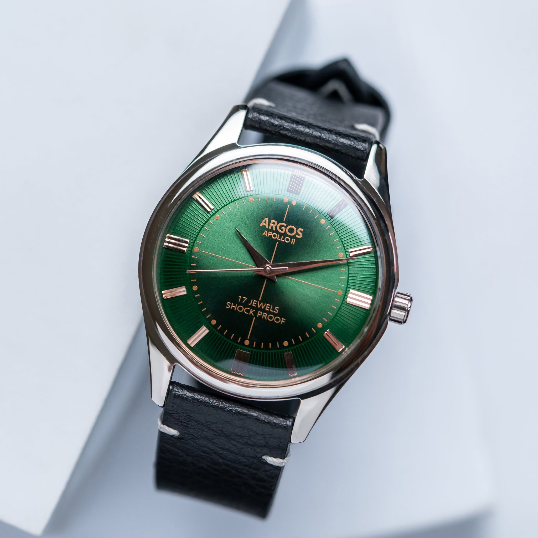 Apollo II - Olive Green Two Tone Limited Edition