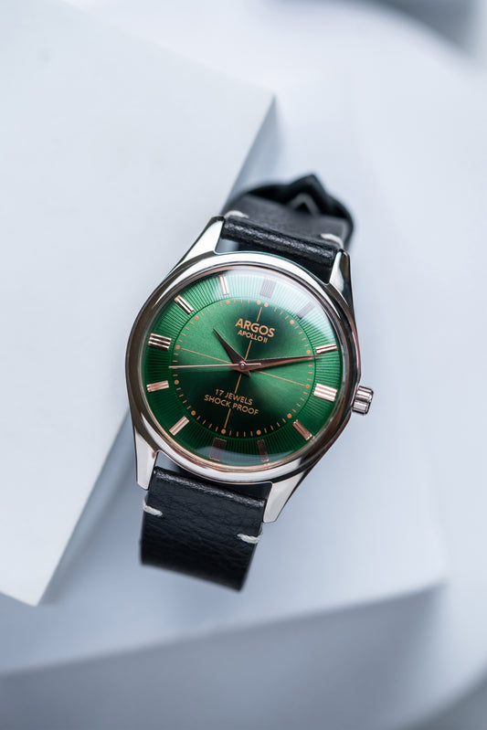 Apollo II - Olive Green Two Tone Limited Edition