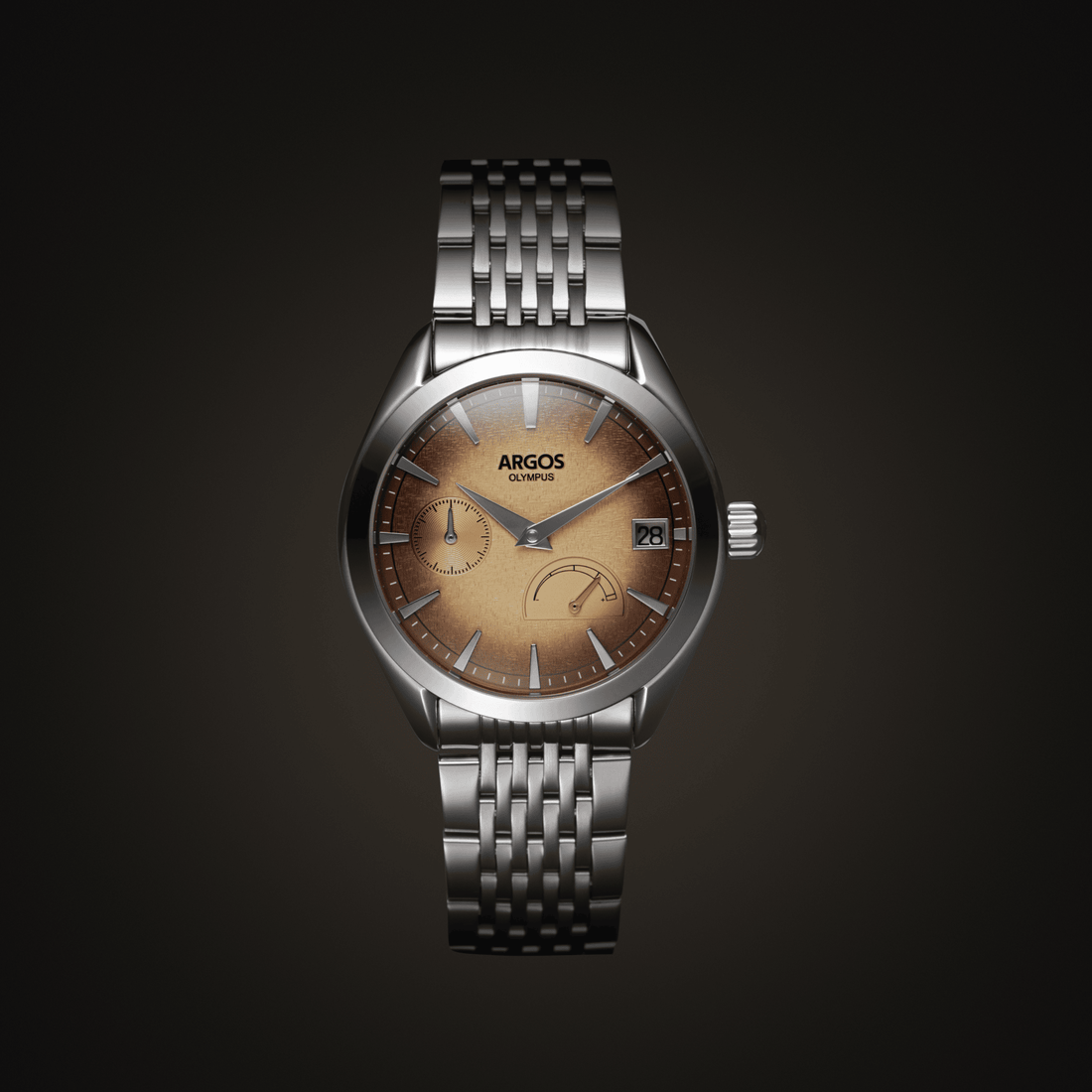 OLYMPUS - Irish Coffee Silver