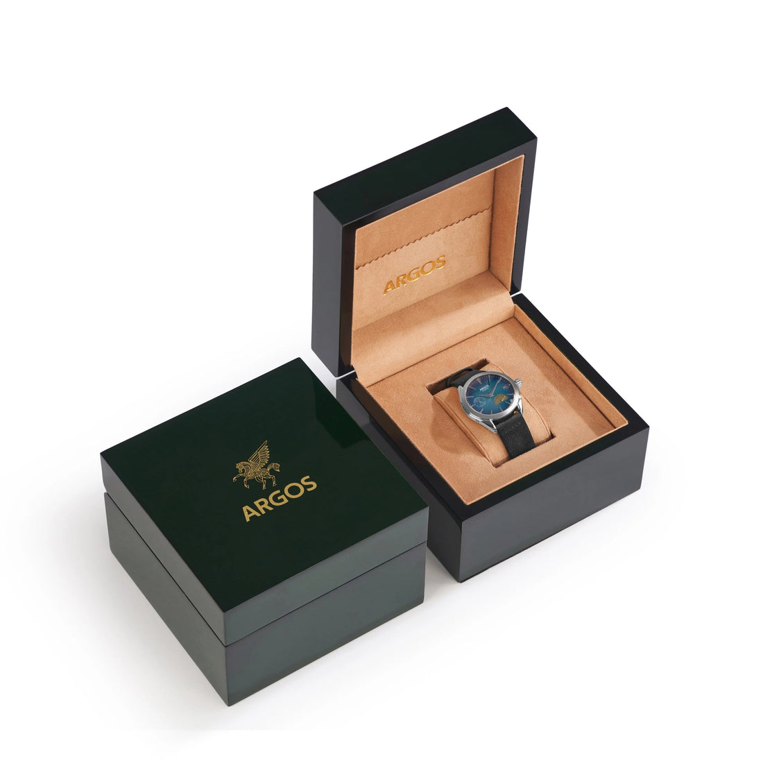 Box for Olympus Argos Watches