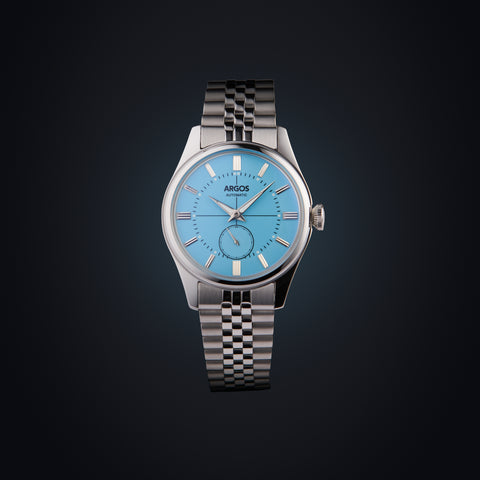 Argos mens silver watches discount