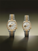 Olympus II - Sterling Zen  (For Couple)
