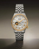 Olympus II - Sterling Zen  Silver (For Him)