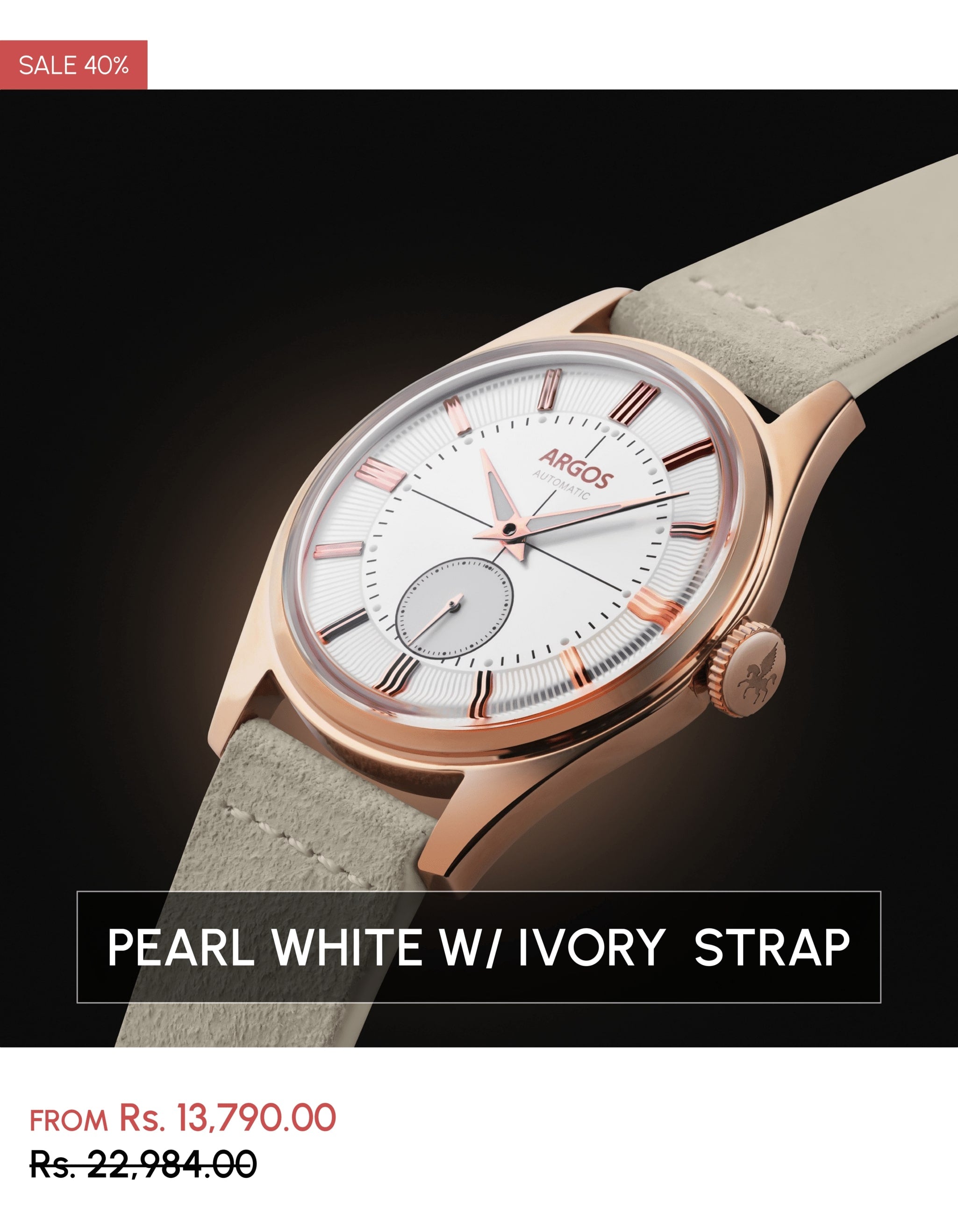 Discover the collection of premium mechanical watches by Argos. – Argos ...