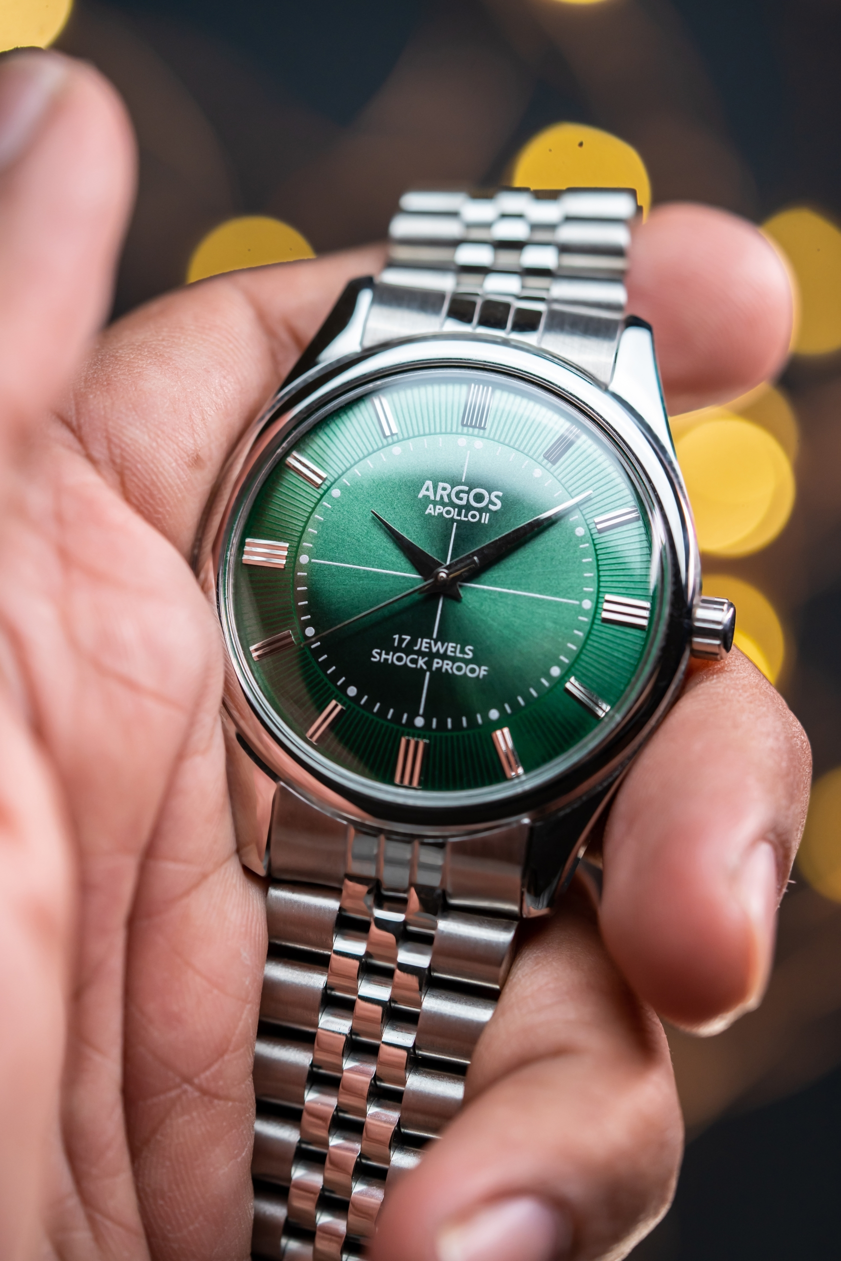 Apollo wrist watch best sale