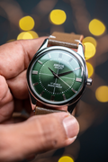 Argos Apollo II Men's mechanical watch. Swiss movement. Indian watch brand. Mechanical watch. Manual handwinding movement