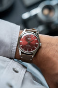 Argos Apollo II Men's mechanical watch. Swiss movement. Indian watch brand. Mechanical watch. Manual handwinding movement