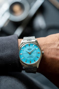 Argos Apollo II Men's mechanical watch. Swiss movement. Indian watch brand. Mechanical watch. Manual handwinding movement