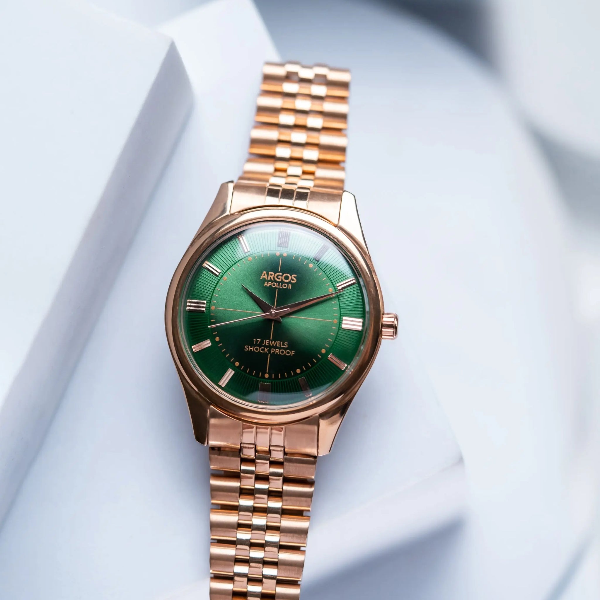 Apollo Ii Seiko Automatic Argos Apollo