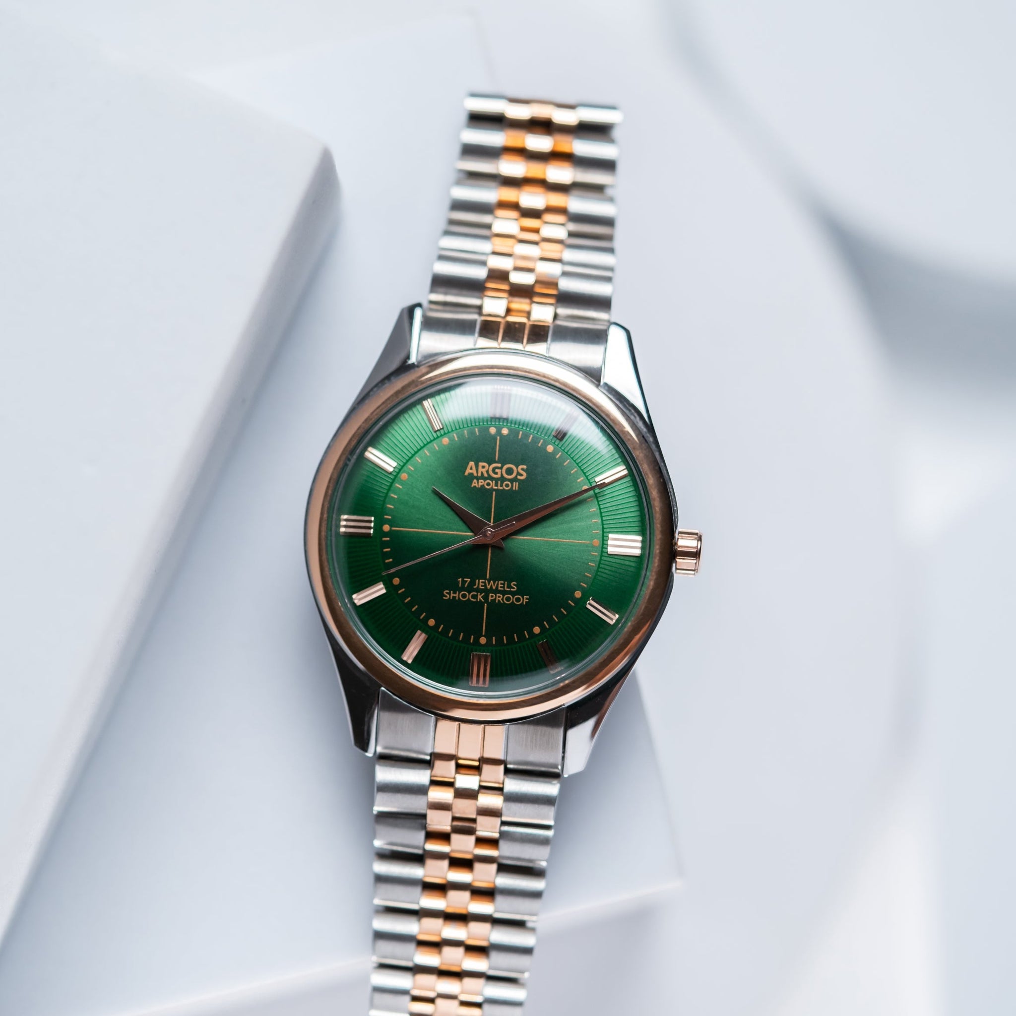 Swiss Movement Best Japanese Movement Watches Ricoh Golden With